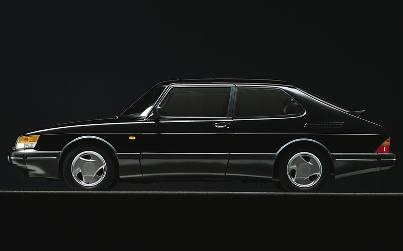 Illustration for article titled Börn From Jets: The Five Greatest Saabs Ever
